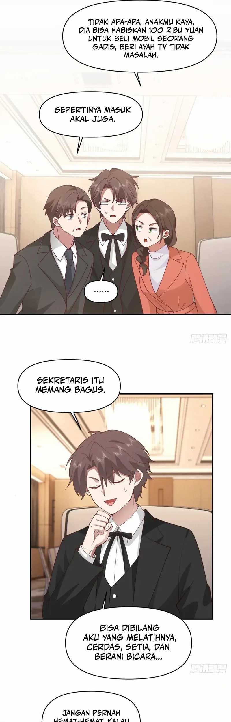 As The Richest Man, I Really Don’t Want To Be Reborn Chapter 280 Gambar 14