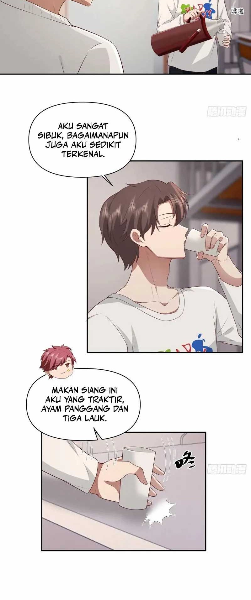 As The Richest Man, I Really Don’t Want To Be Reborn Chapter 289 Gambar 13