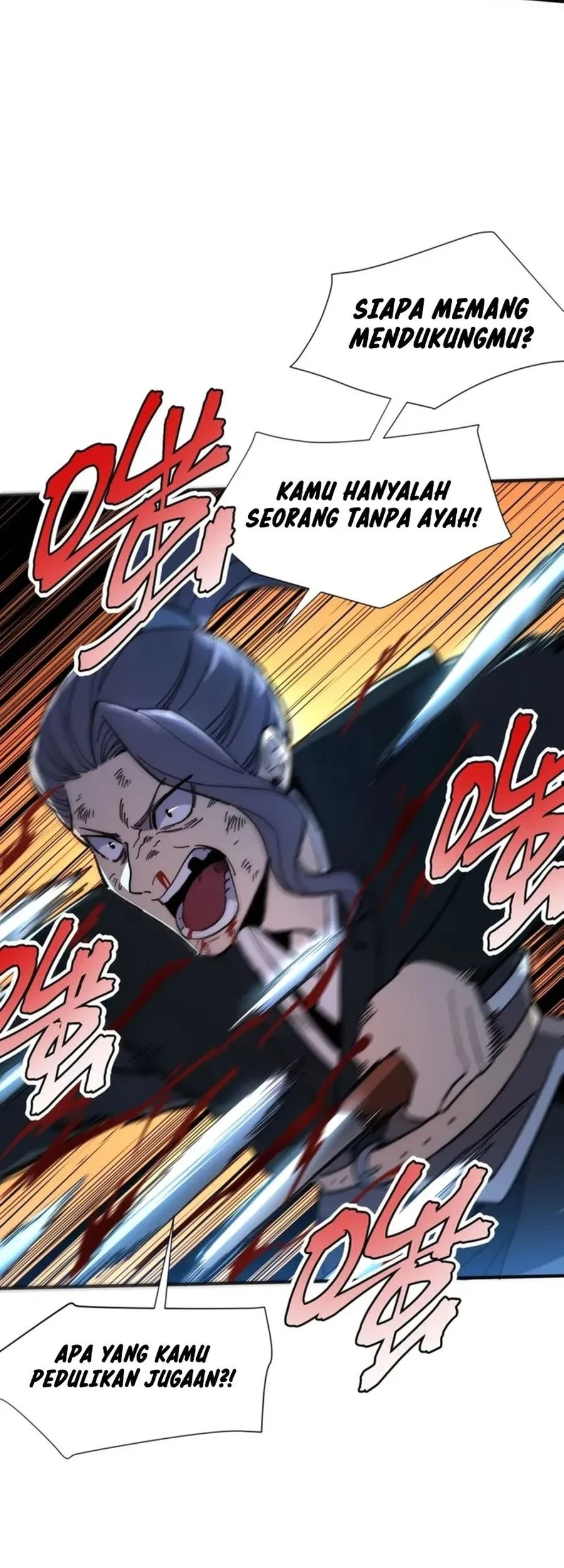 Ascension: From Water Spirit to Deity Chapter 15 Gambar 29