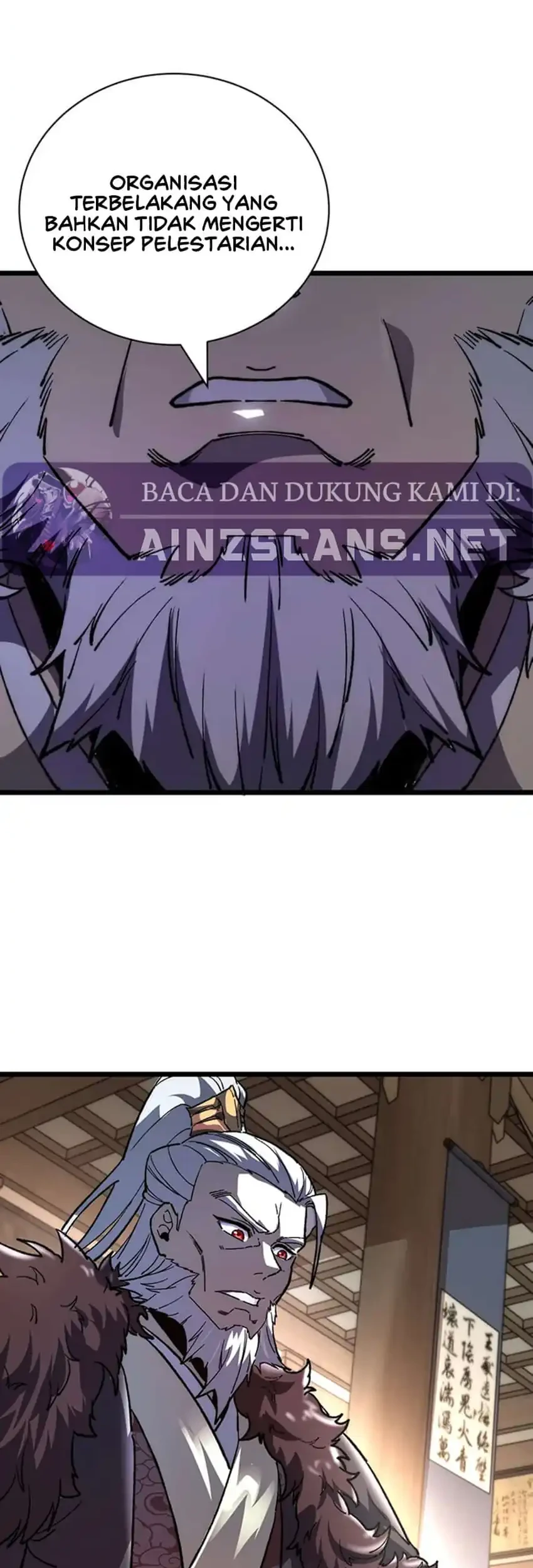 Ascension: From Water Spirit to Deity Chapter 46 Gambar 24