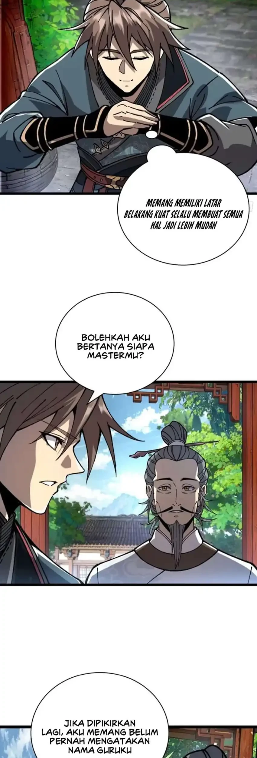 Ascension: From Water Spirit to Deity Chapter 47 Gambar 23