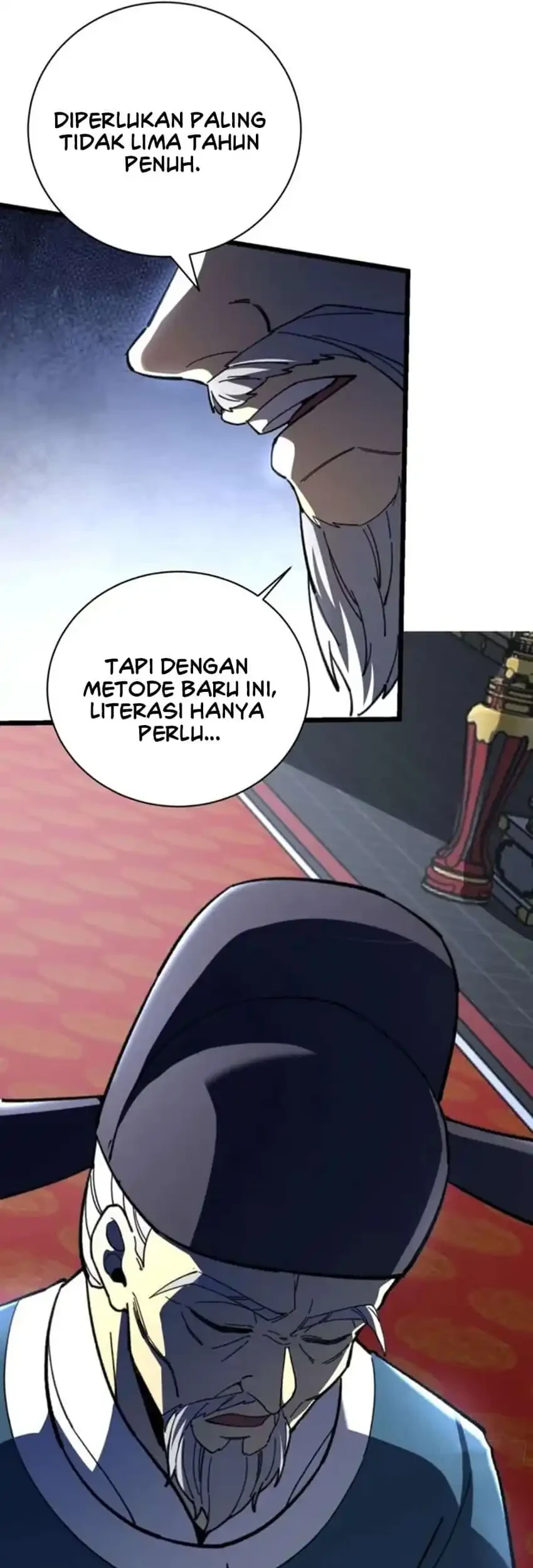 Ascension: From Water Spirit to Deity Chapter 48 Gambar 21