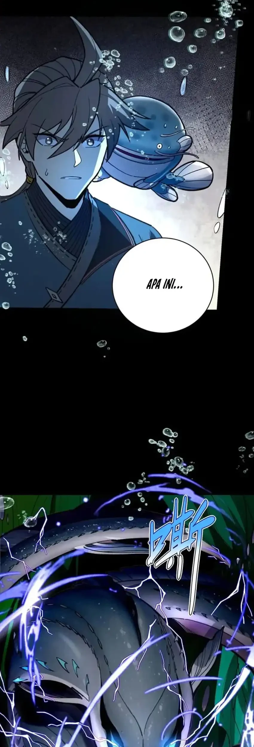 Ascension: From Water Spirit to Deity Chapter 50 Gambar 23