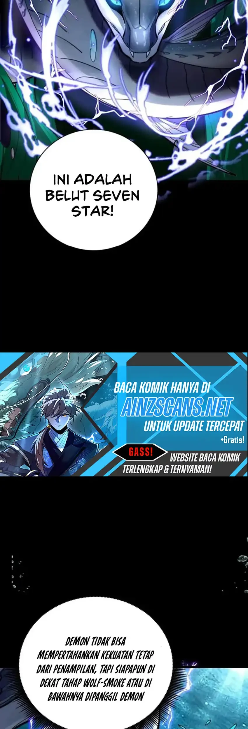 Ascension: From Water Spirit to Deity Chapter 50 Gambar 24