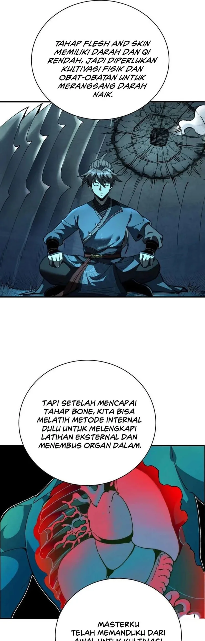 Ascension: From Water Spirit to Deity Chapter 52 Gambar 21