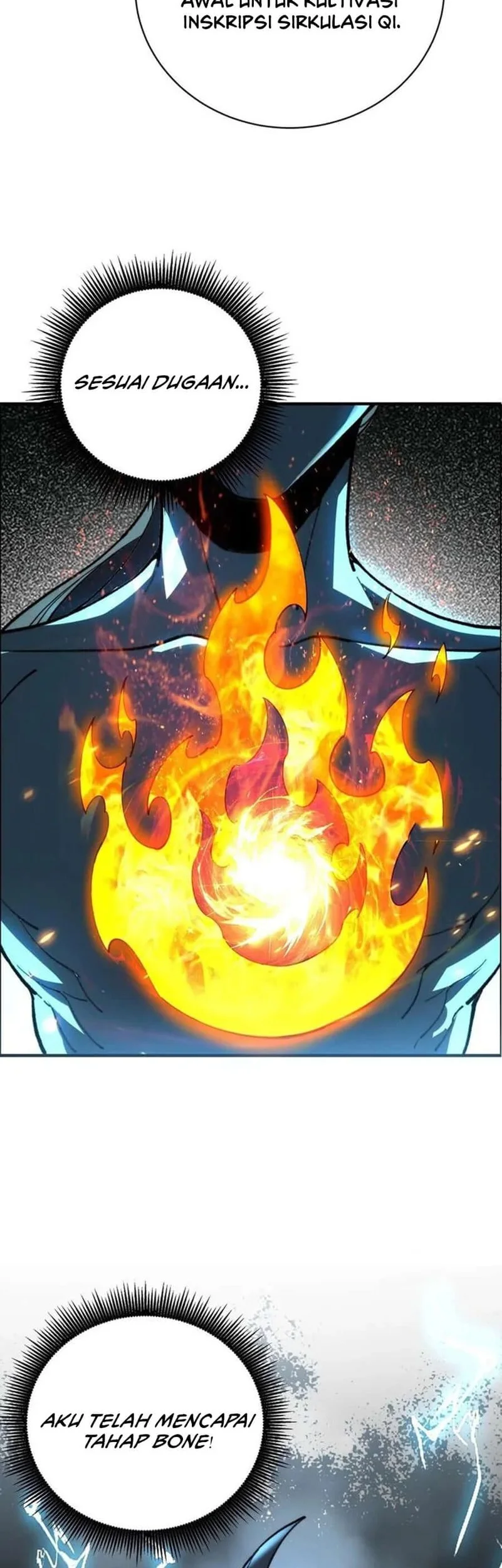 Ascension: From Water Spirit to Deity Chapter 52 Gambar 22
