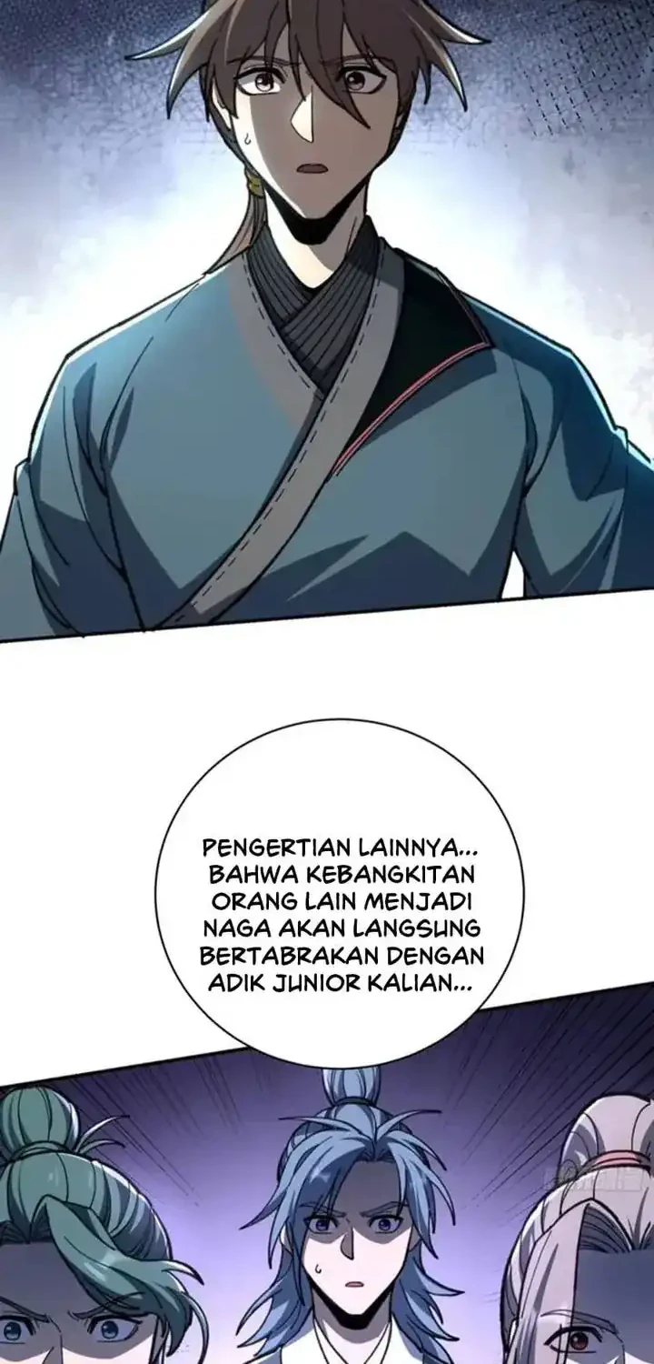 Ascension: From Water Spirit to Deity Chapter 54 Gambar 23