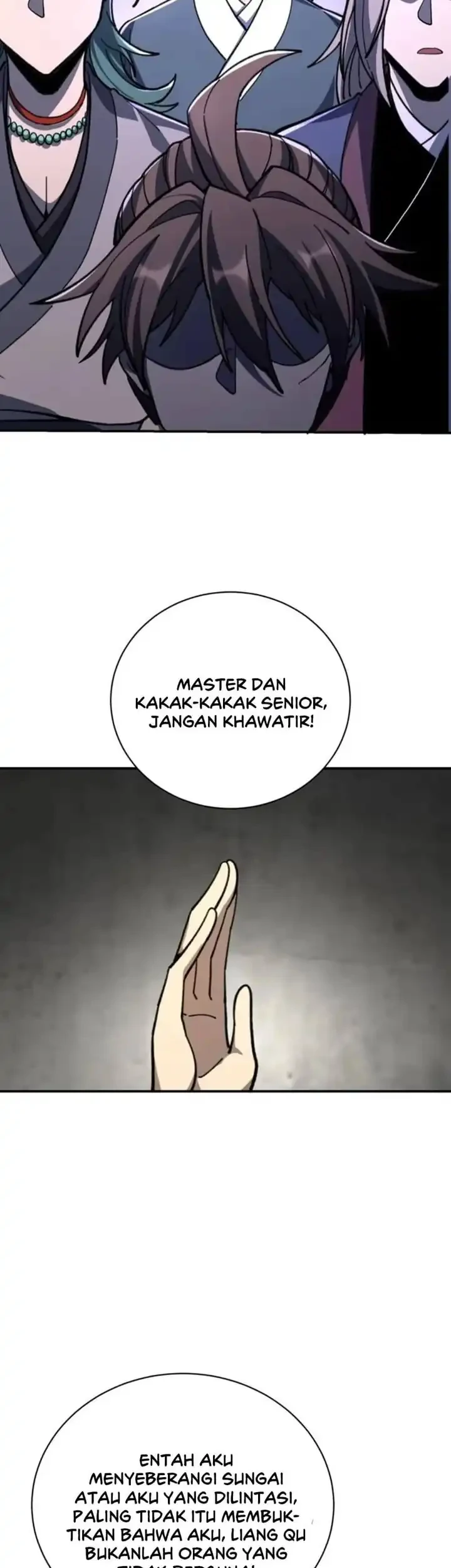 Ascension: From Water Spirit to Deity Chapter 54 Gambar 24