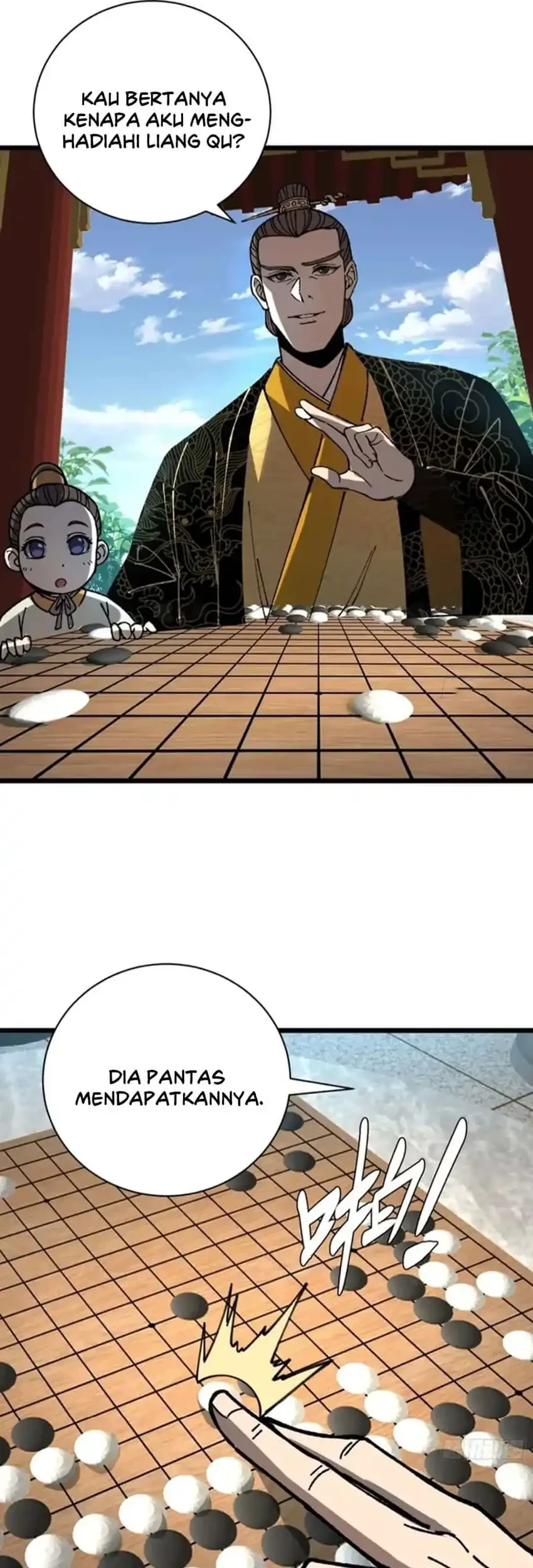 Ascension: From Water Spirit to Deity Chapter 55 Gambar 27
