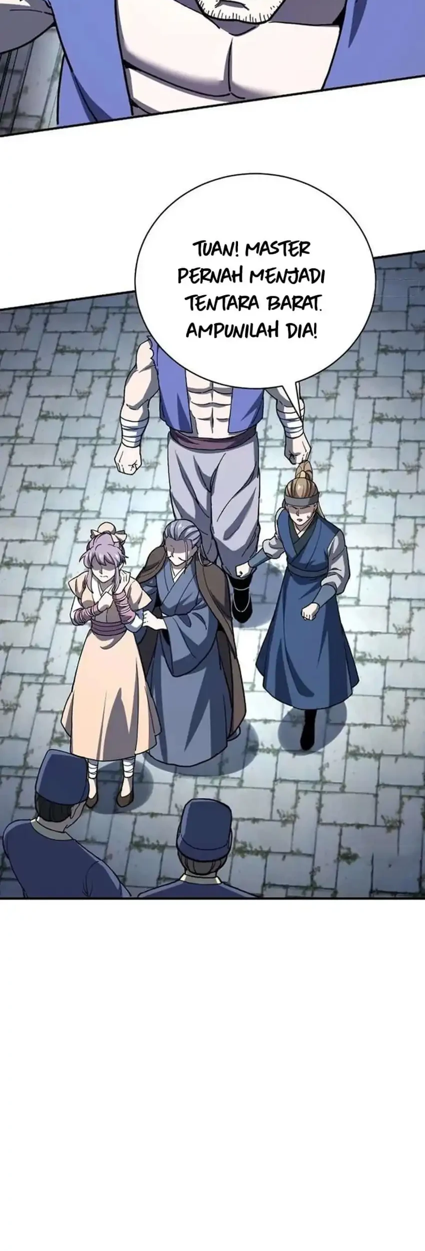 Ascension: From Water Spirit to Deity Chapter 56 Gambar 26