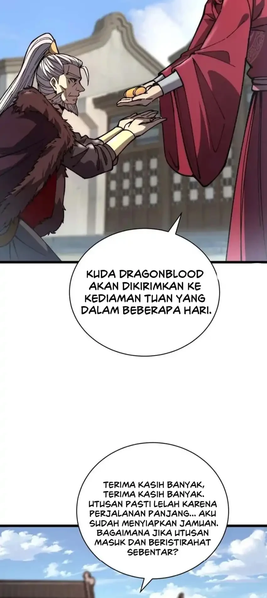 Ascension: From Water Spirit to Deity Chapter 57 Gambar 23