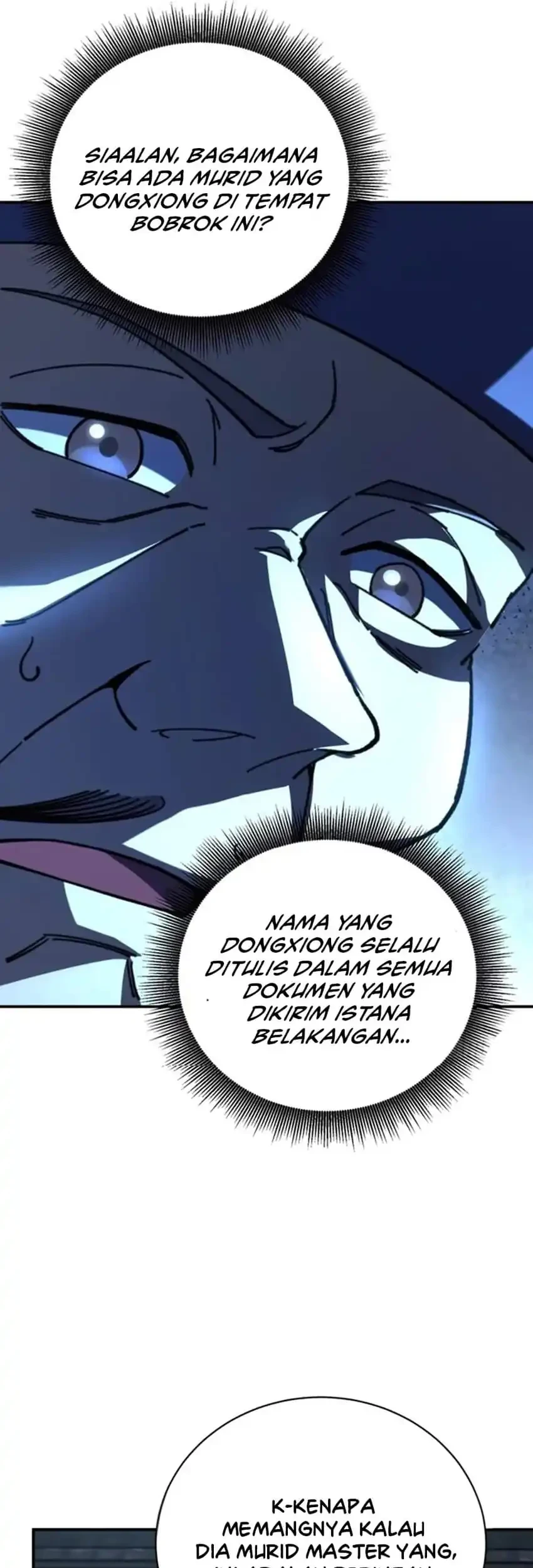 Ascension: From Water Spirit to Deity Chapter 58 Gambar 23