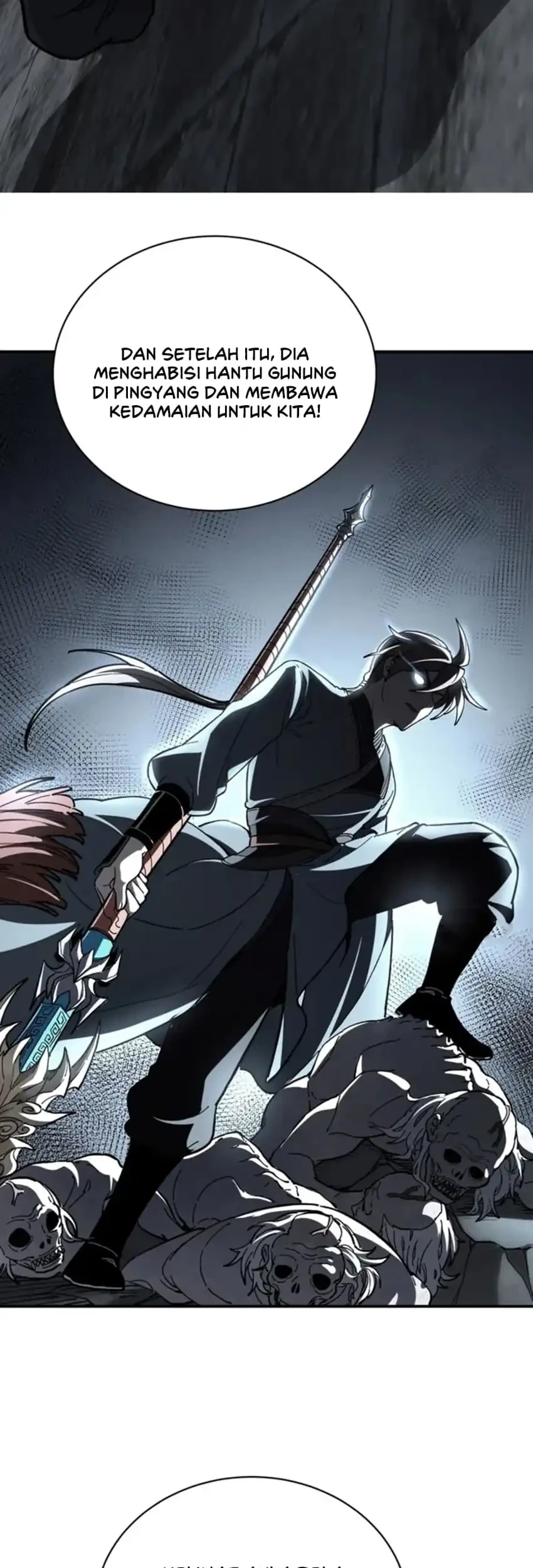Ascension: From Water Spirit to Deity Chapter 61 Gambar 23