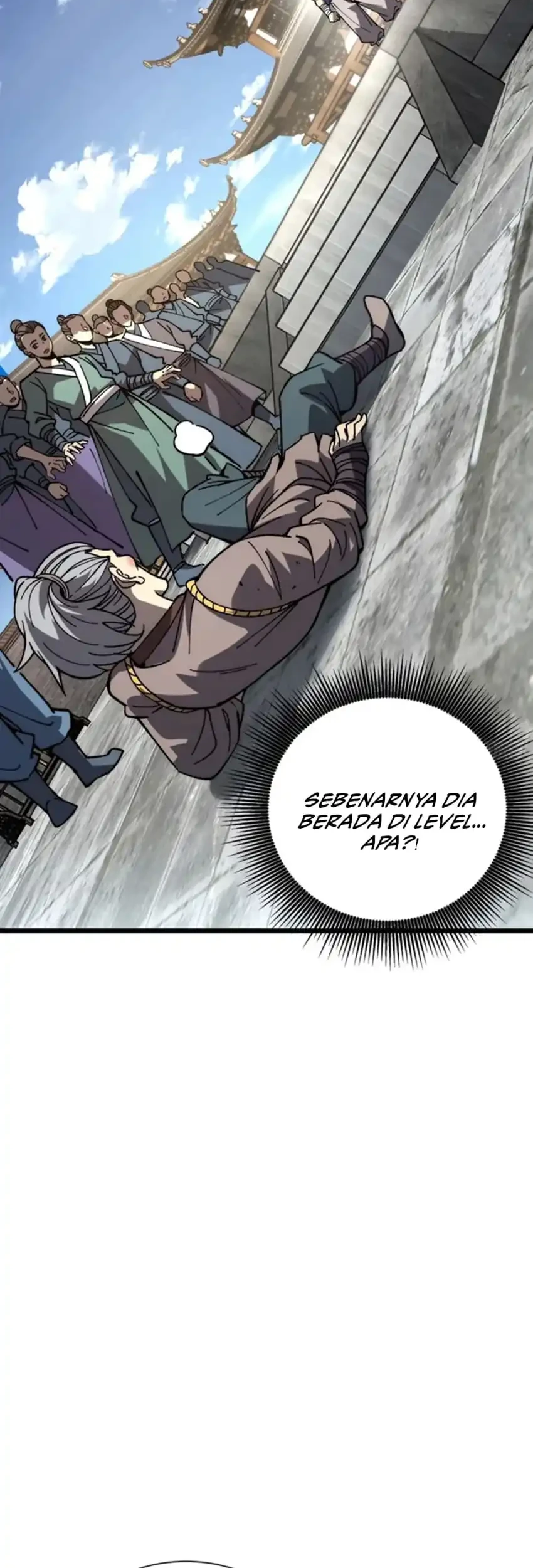 Ascension: From Water Spirit to Deity Chapter 62 Gambar 24
