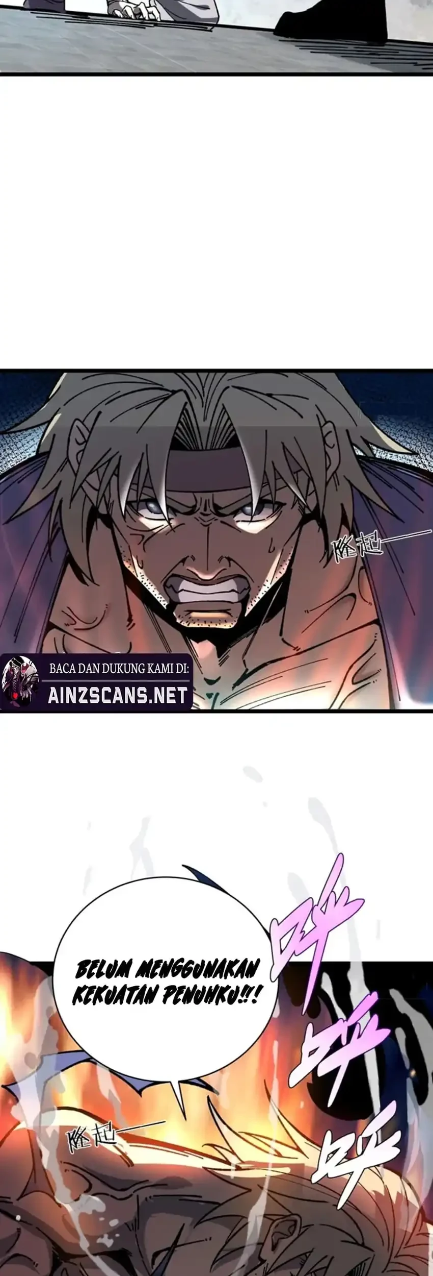 Ascension: From Water Spirit to Deity Chapter 63 Gambar 23