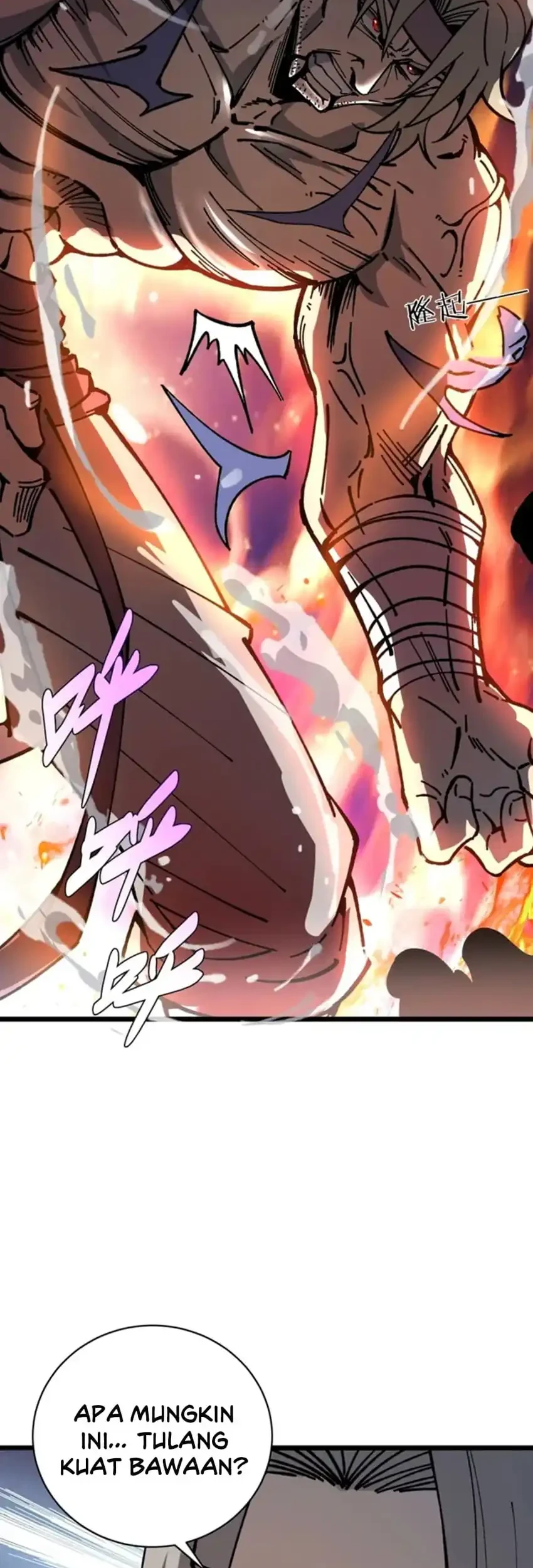 Ascension: From Water Spirit to Deity Chapter 63 Gambar 24
