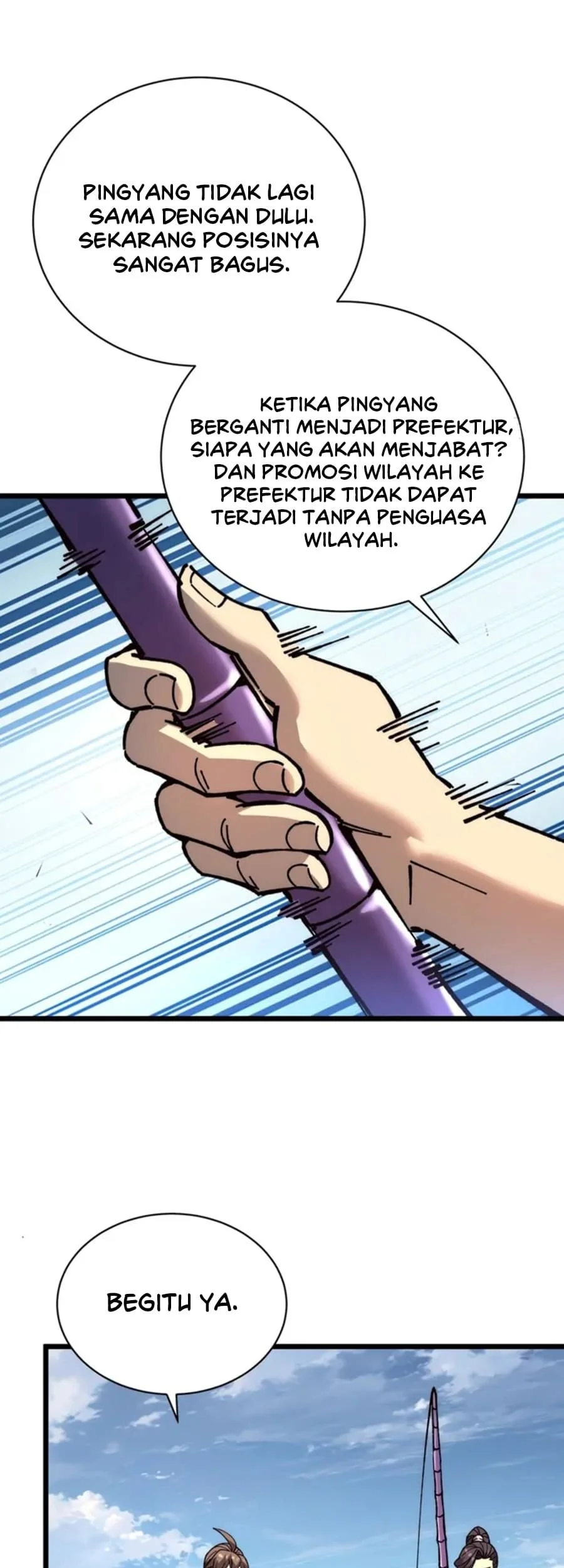 Ascension: From Water Spirit to Deity Chapter 69 Gambar 26