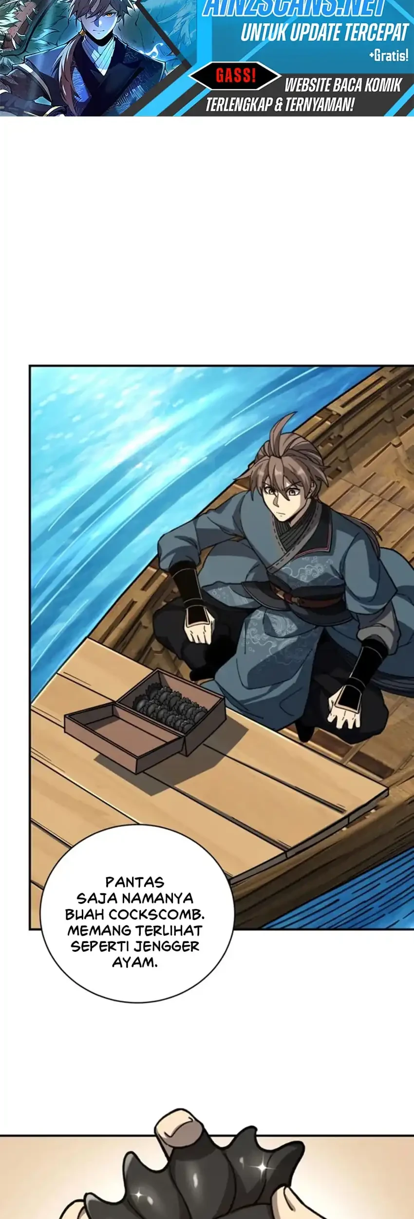 Ascension: From Water Spirit to Deity Chapter 70 Gambar 24