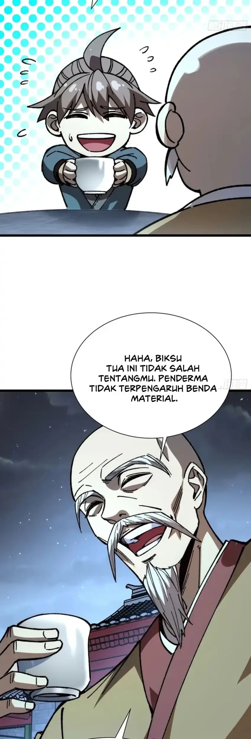 Ascension: From Water Spirit to Deity Chapter 71 Gambar 21
