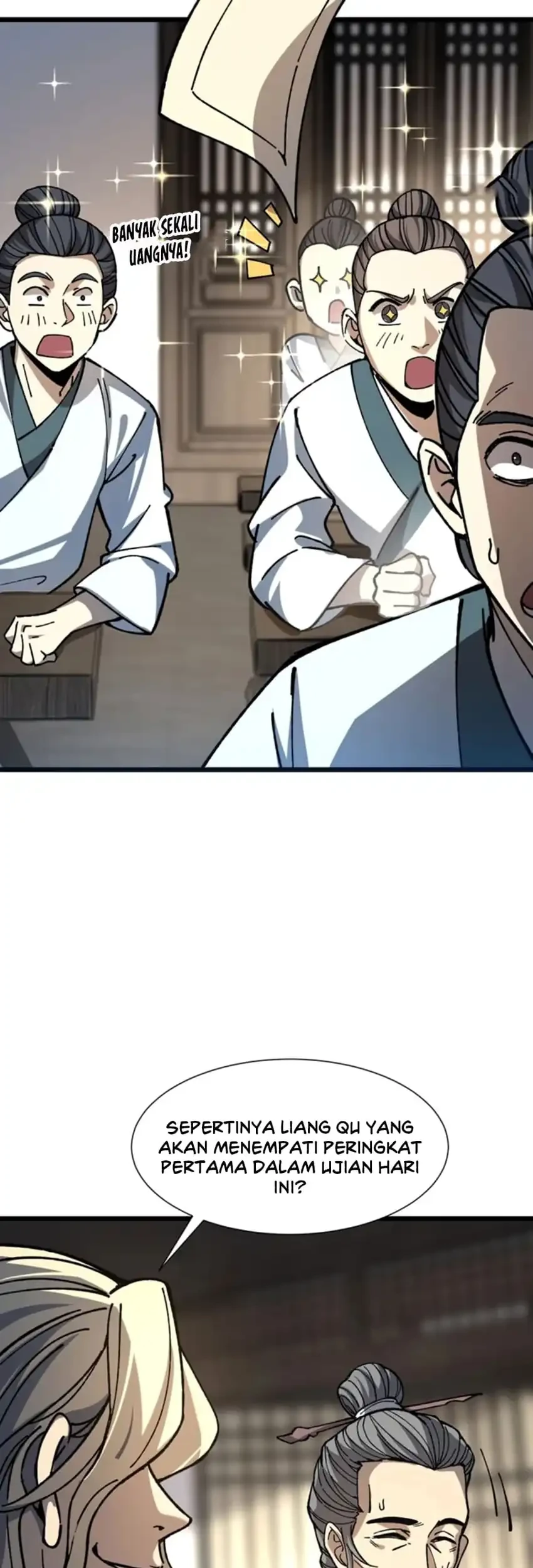 Ascension: From Water Spirit to Deity Chapter 72 Gambar 33
