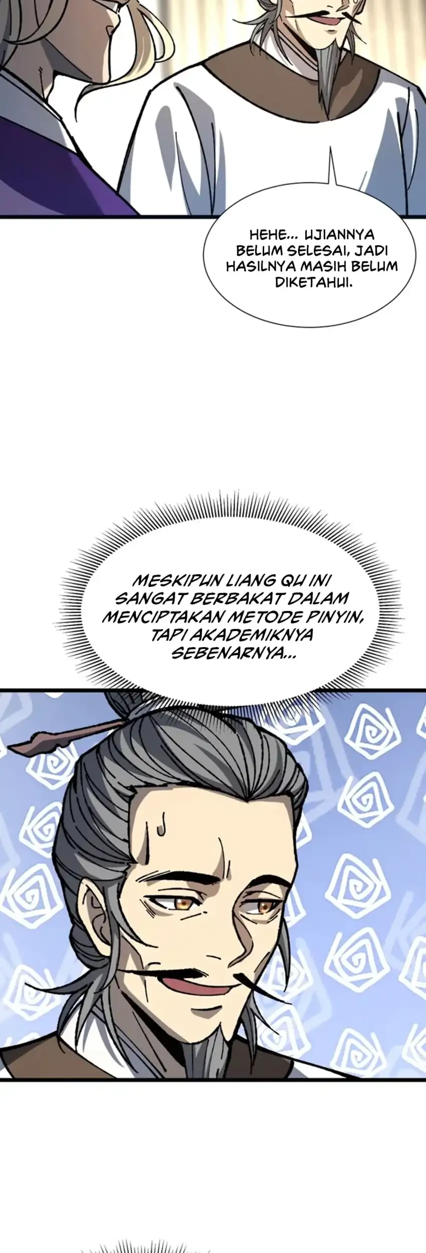 Ascension: From Water Spirit to Deity Chapter 72 Gambar 34