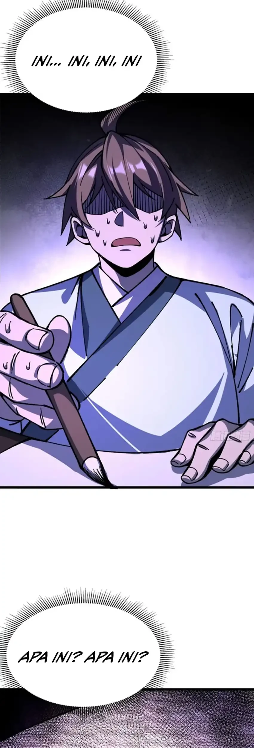 Ascension: From Water Spirit to Deity Chapter 72 Gambar 35
