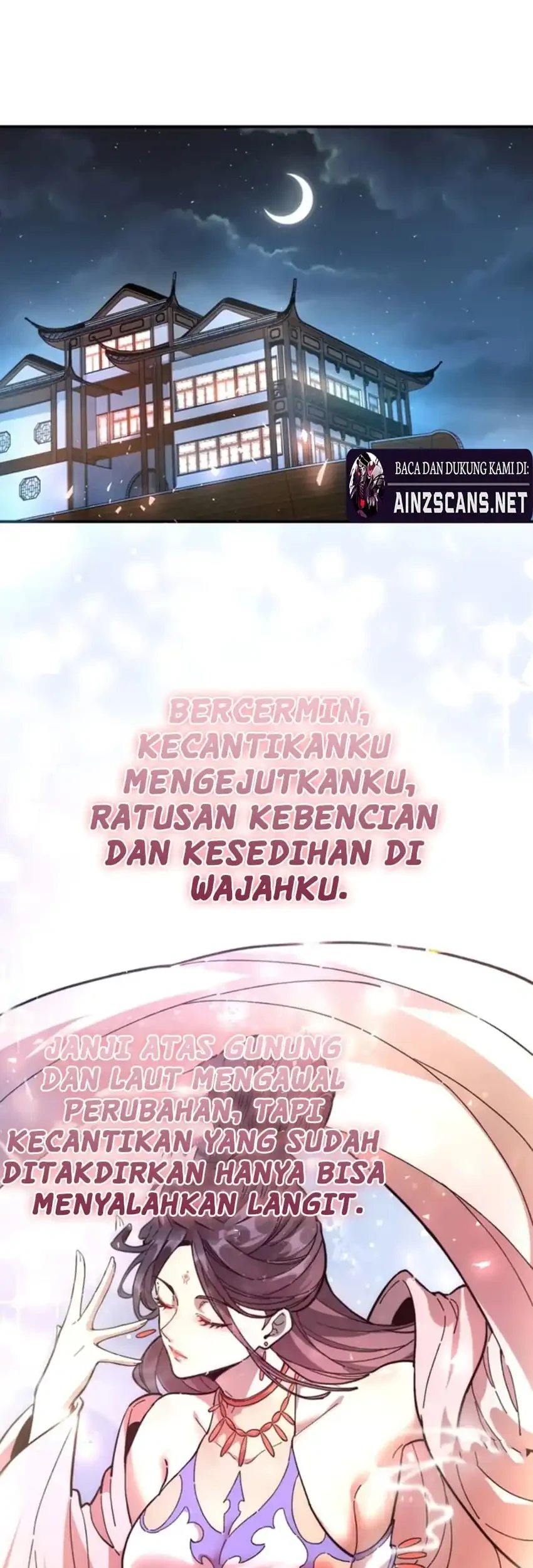 Ascension: From Water Spirit to Deity Chapter 73 Gambar 27