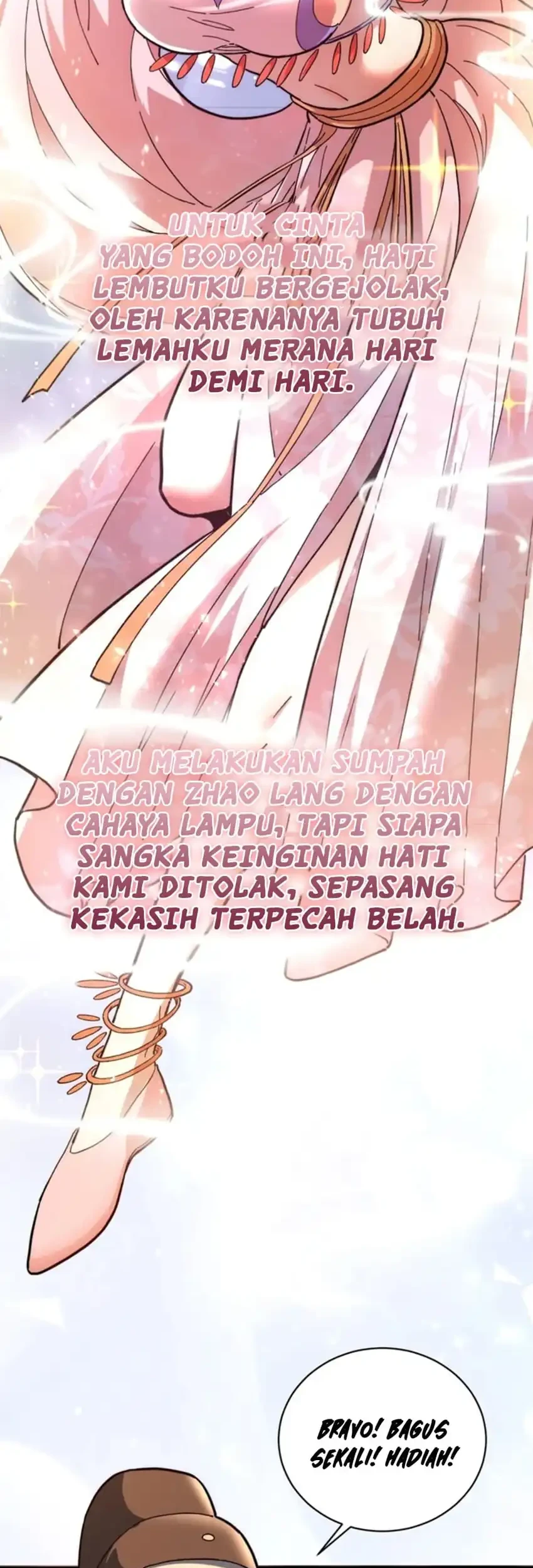 Ascension: From Water Spirit to Deity Chapter 73 Gambar 28