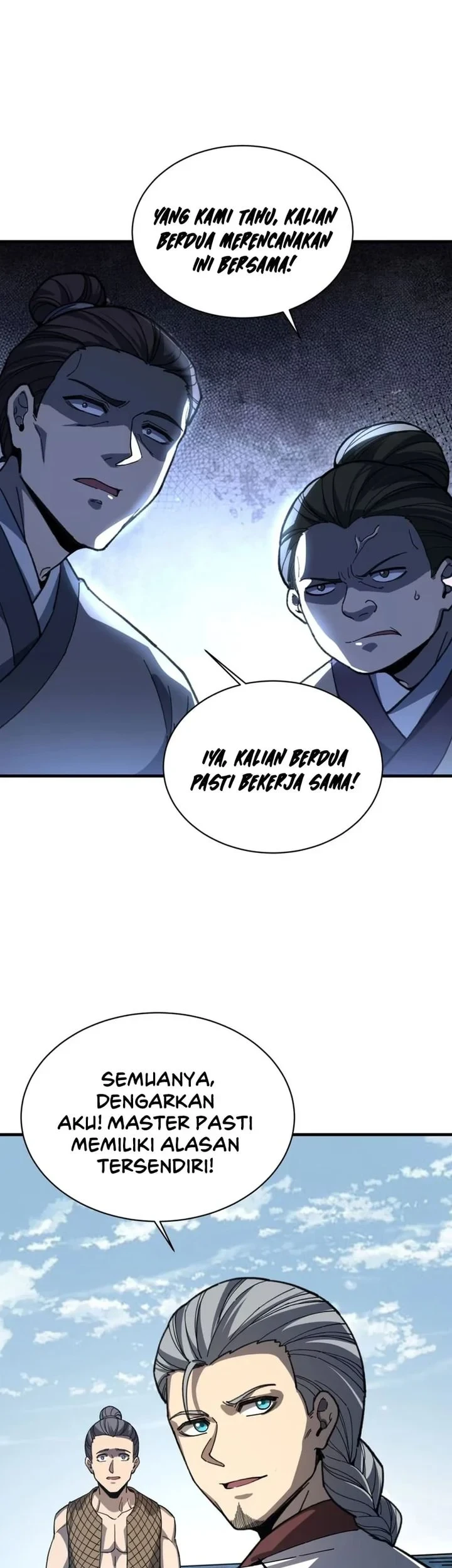 Ascension: From Water Spirit to Deity Chapter 76 Gambar 25