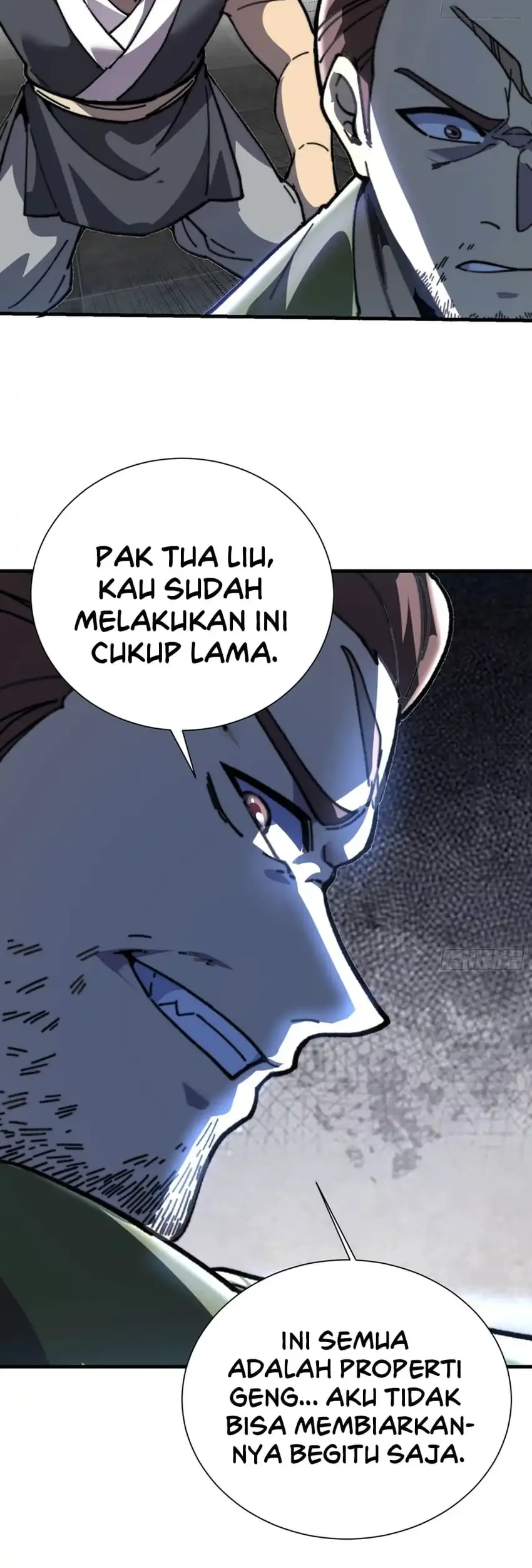 Ascension: From Water Spirit to Deity Chapter 77 Gambar 29