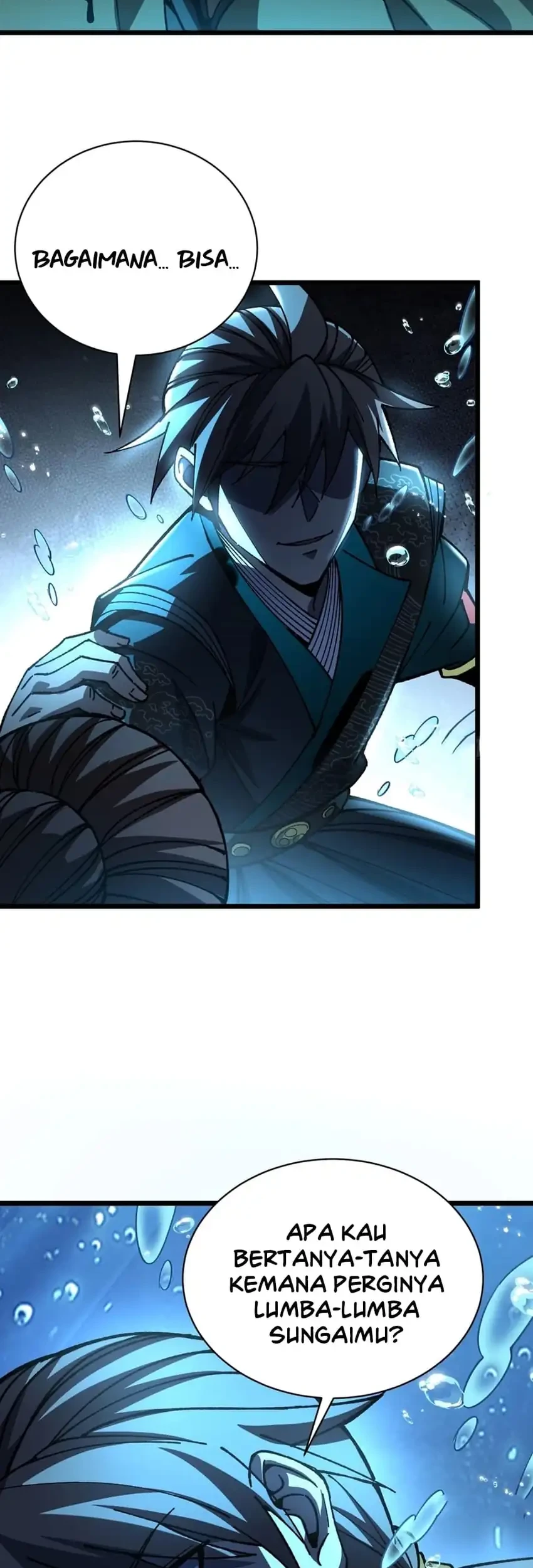 Ascension: From Water Spirit to Deity Chapter 78 Gambar 21