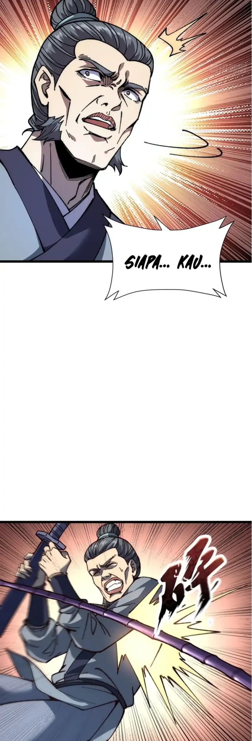 Ascension: From Water Spirit to Deity Chapter 83 Gambar 29