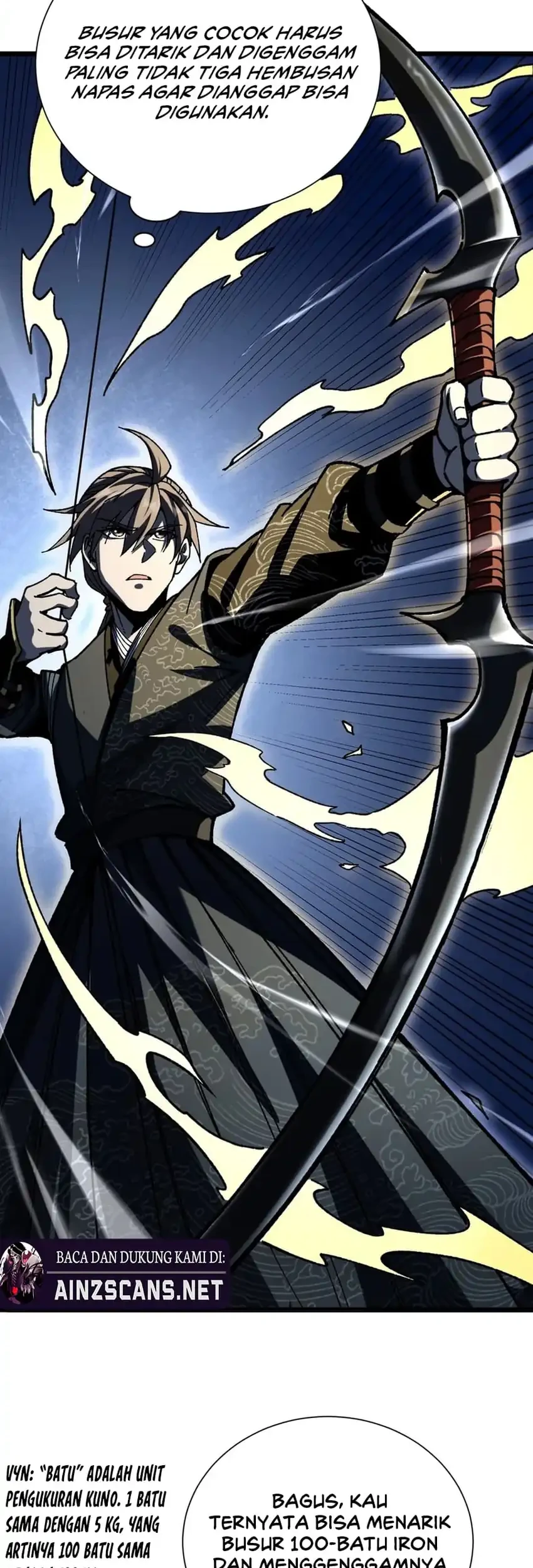 Ascension: From Water Spirit to Deity Chapter 84 Gambar 23