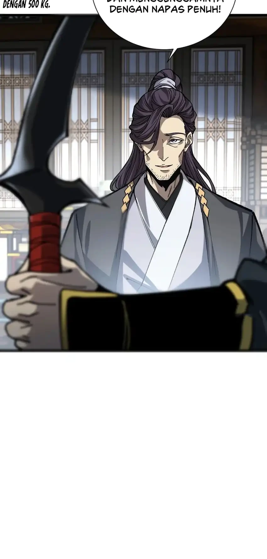 Ascension: From Water Spirit to Deity Chapter 84 Gambar 24