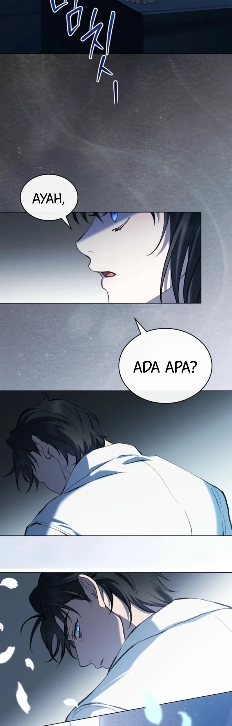 Asha of the Borderlands Chapter 1 Gambar 55
