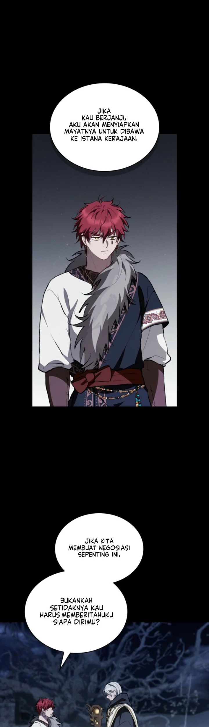 Asha of the Borderlands Chapter 10 Gambar 37