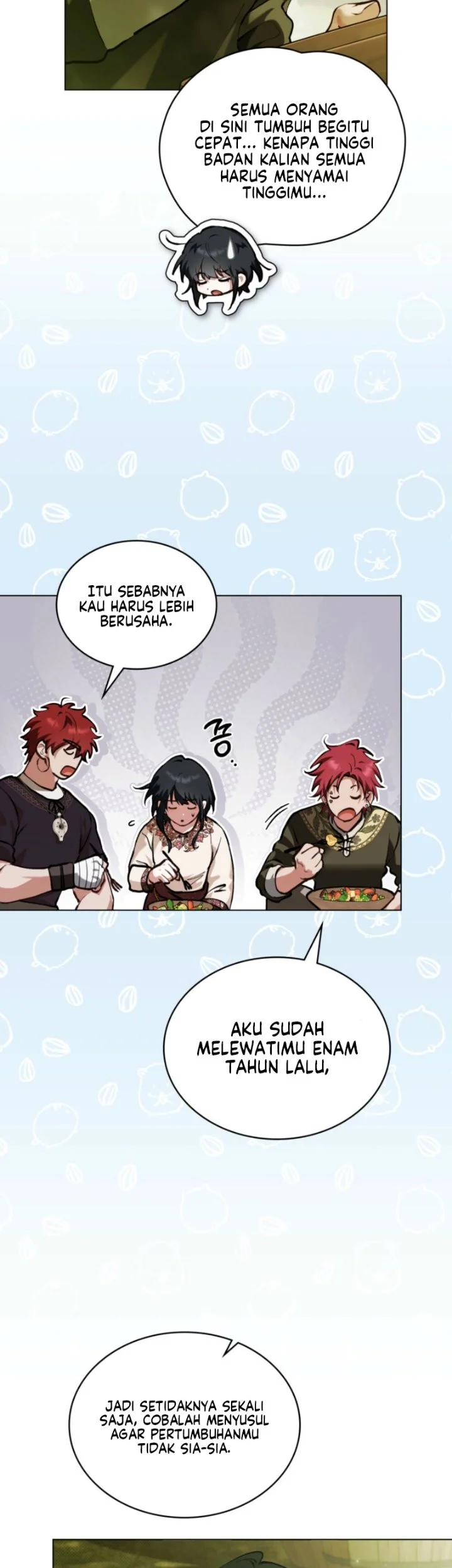 Asha of the Borderlands Chapter 11 Gambar 29