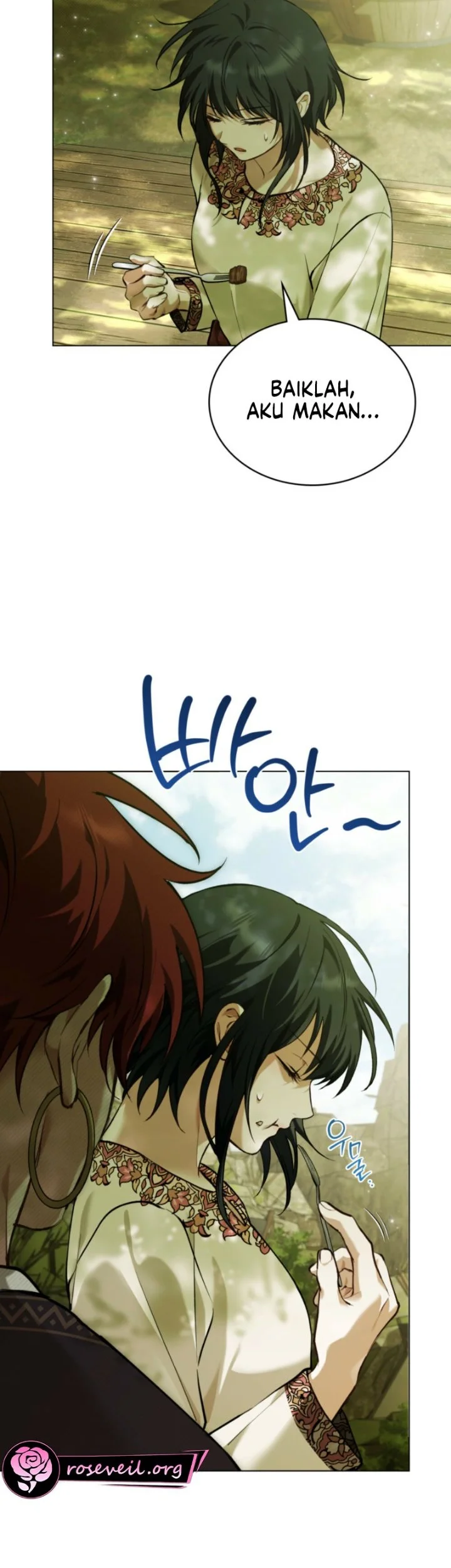 Asha of the Borderlands Chapter 11 Gambar 30