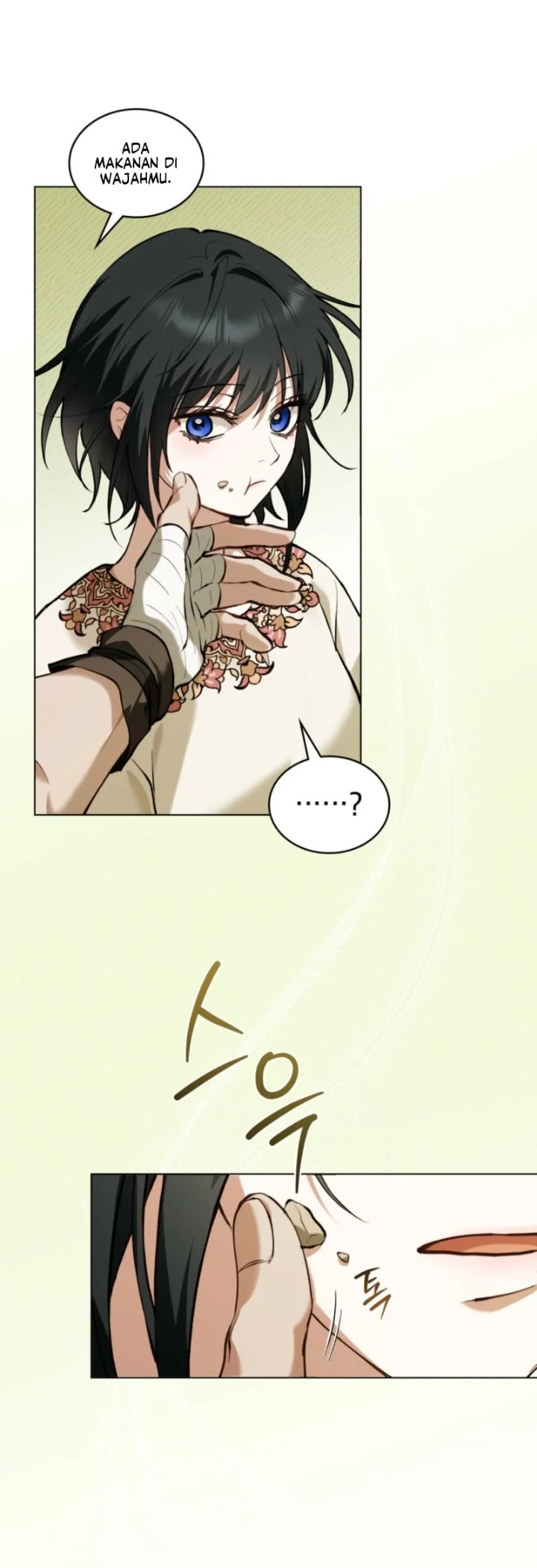 Asha of the Borderlands Chapter 11 Gambar 31