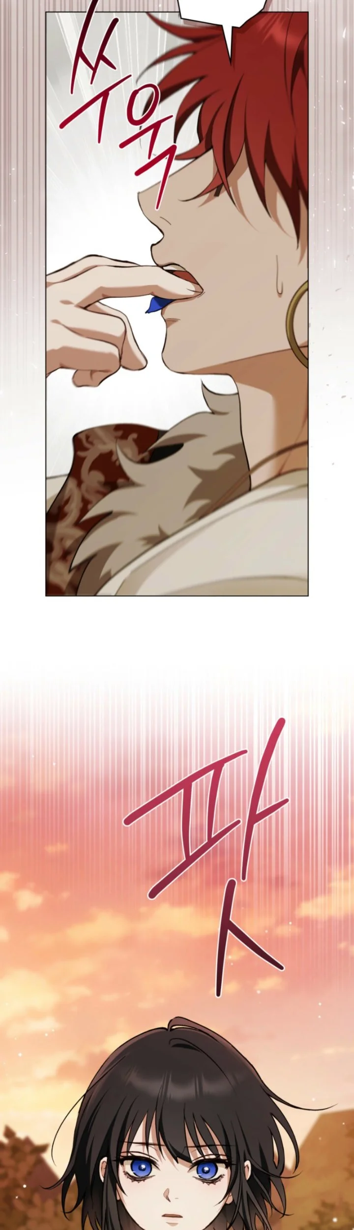 Asha of the Borderlands Chapter 13 Gambar 35