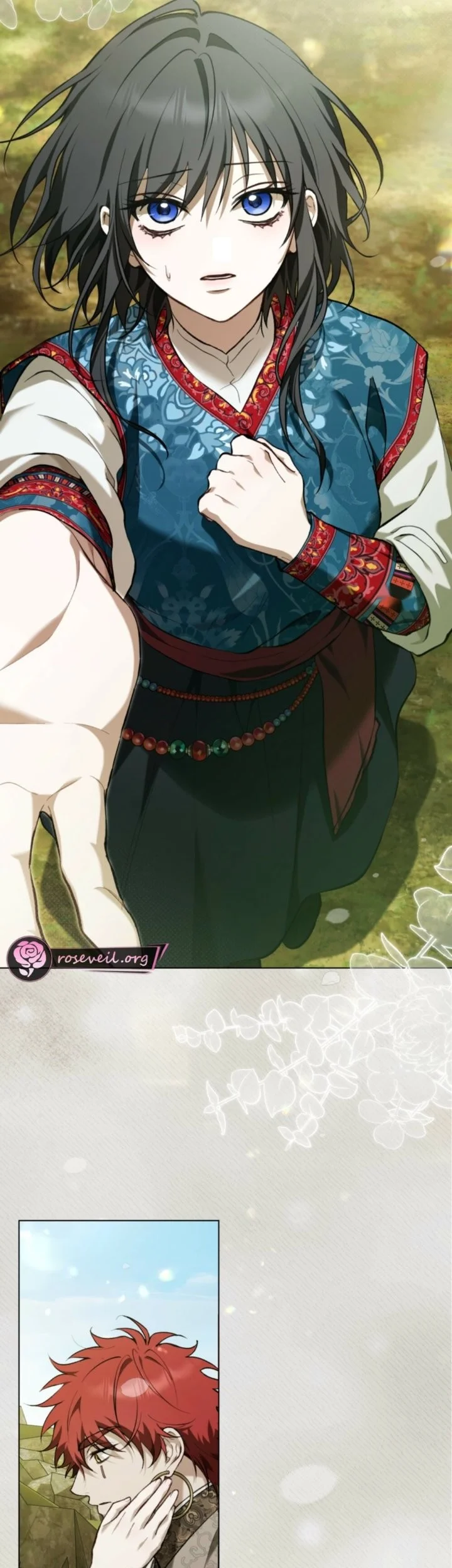 Asha of the Borderlands Chapter 15 Gambar 39