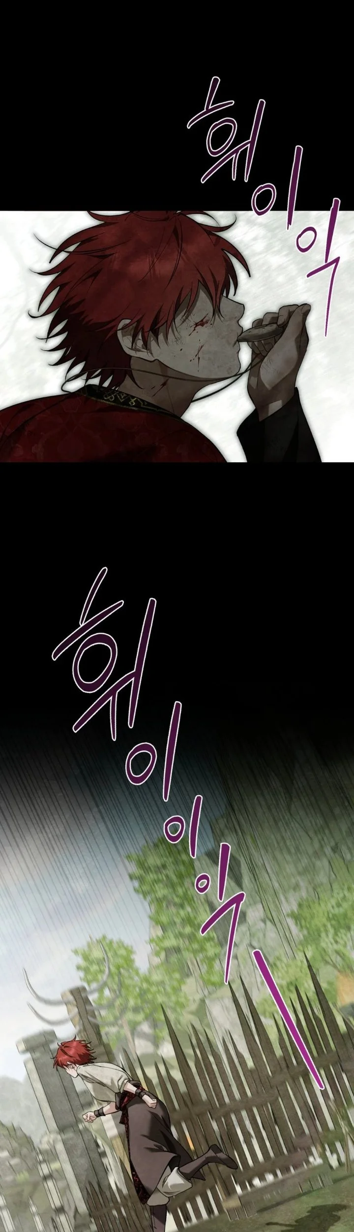 Asha of the Borderlands Chapter 16 Gambar 38