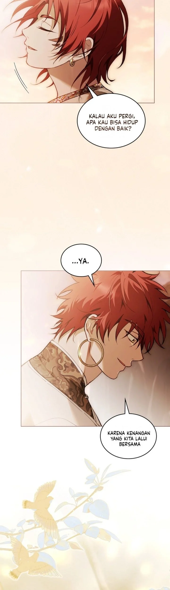 Asha of the Borderlands Chapter 17 Gambar 33