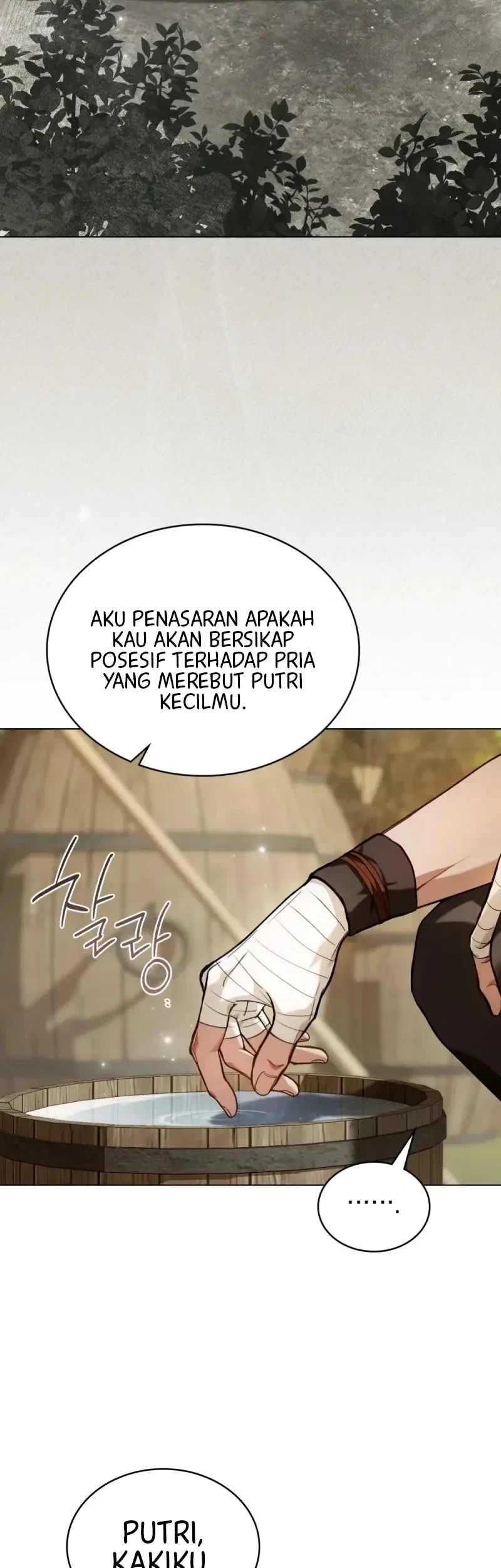 Asha of the Borderlands Chapter 18 Gambar 39
