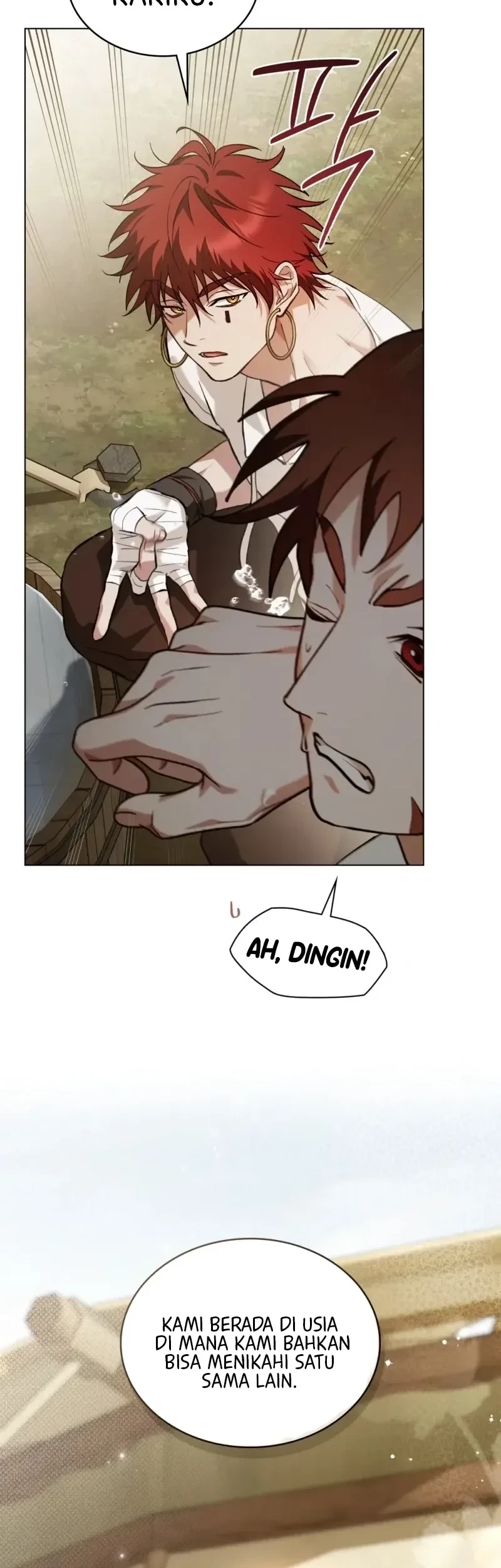 Asha of the Borderlands Chapter 18 Gambar 40