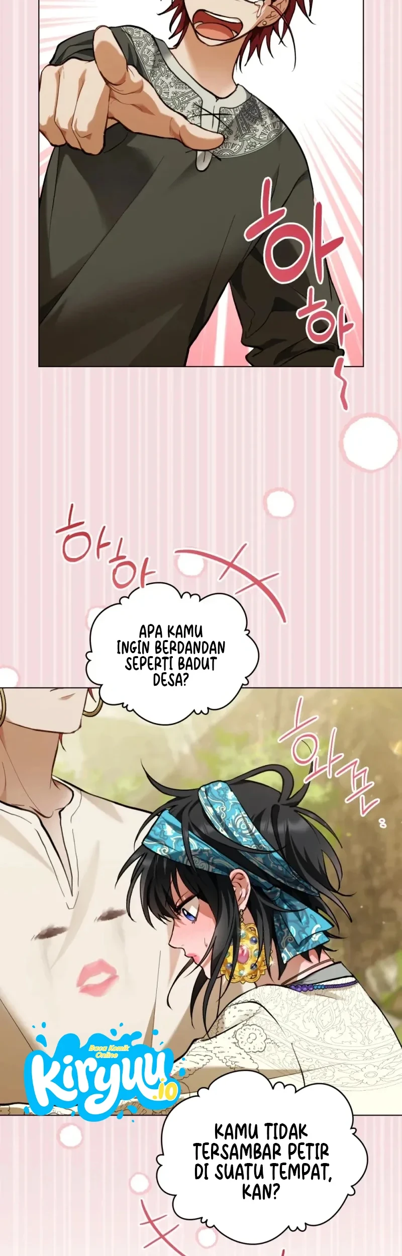 Asha of the Borderlands Chapter 19 Gambar 33