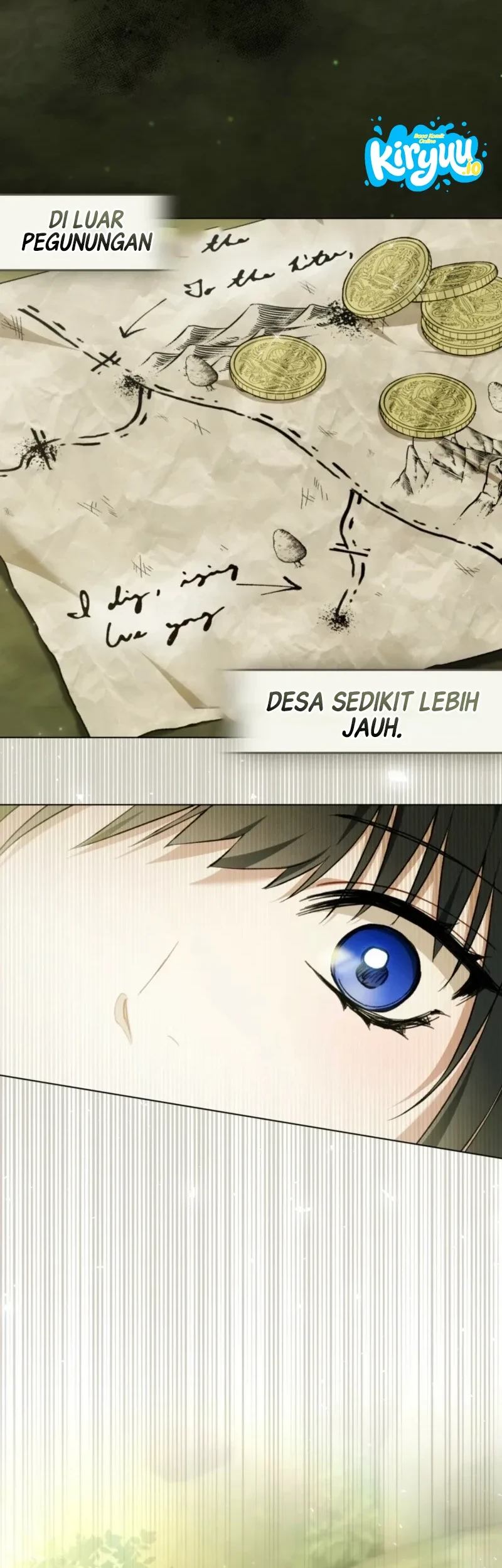 Asha of the Borderlands Chapter 2 Gambar 45