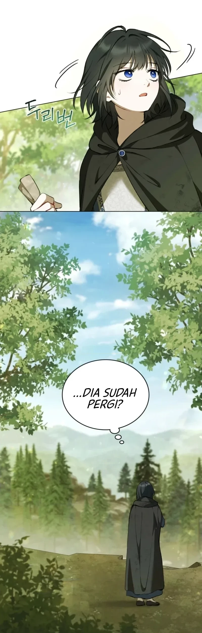 Asha of the Borderlands Chapter 2 Gambar 47