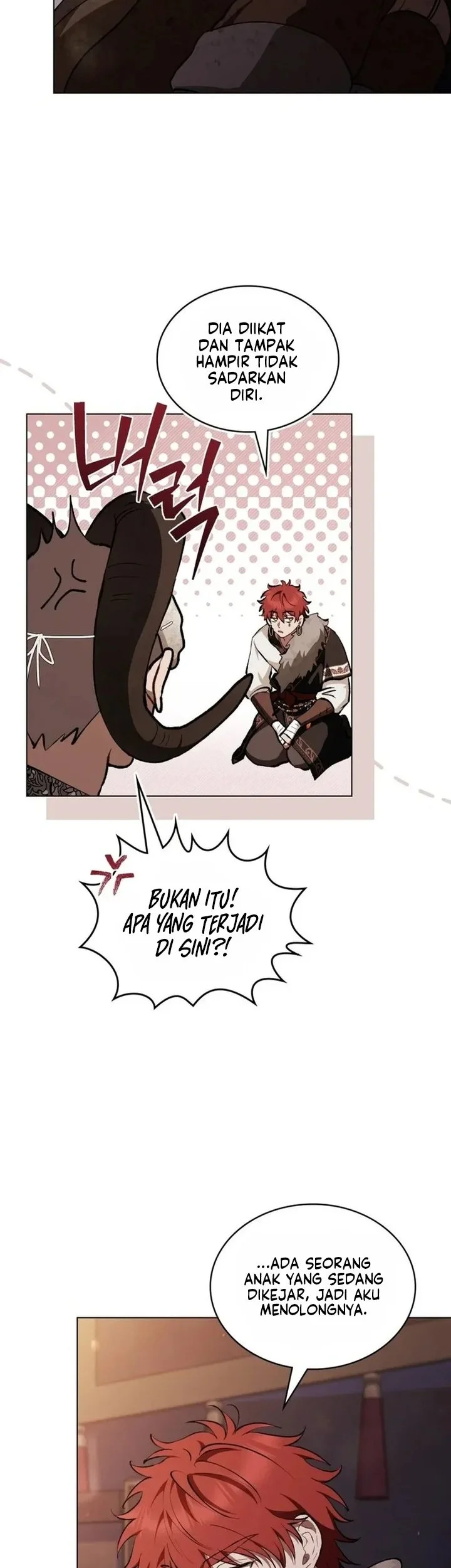 Asha of the Borderlands Chapter 4 Gambar 27