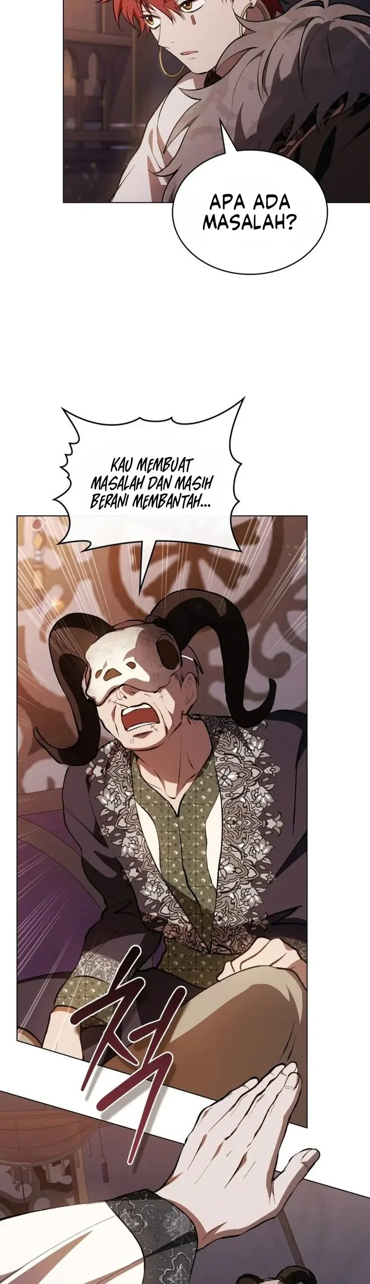 Asha of the Borderlands Chapter 4 Gambar 28